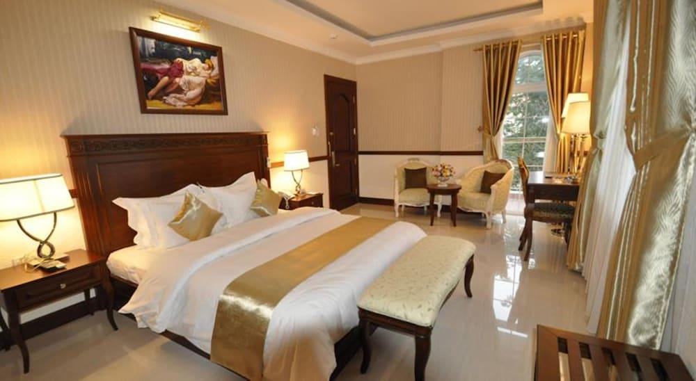 Boutique Garden Hotel Ho Chi Minh-staden Exteriör bild