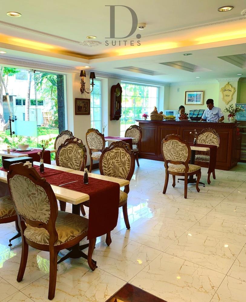 Boutique Garden Hotel Ho Chi Minh-staden Exteriör bild