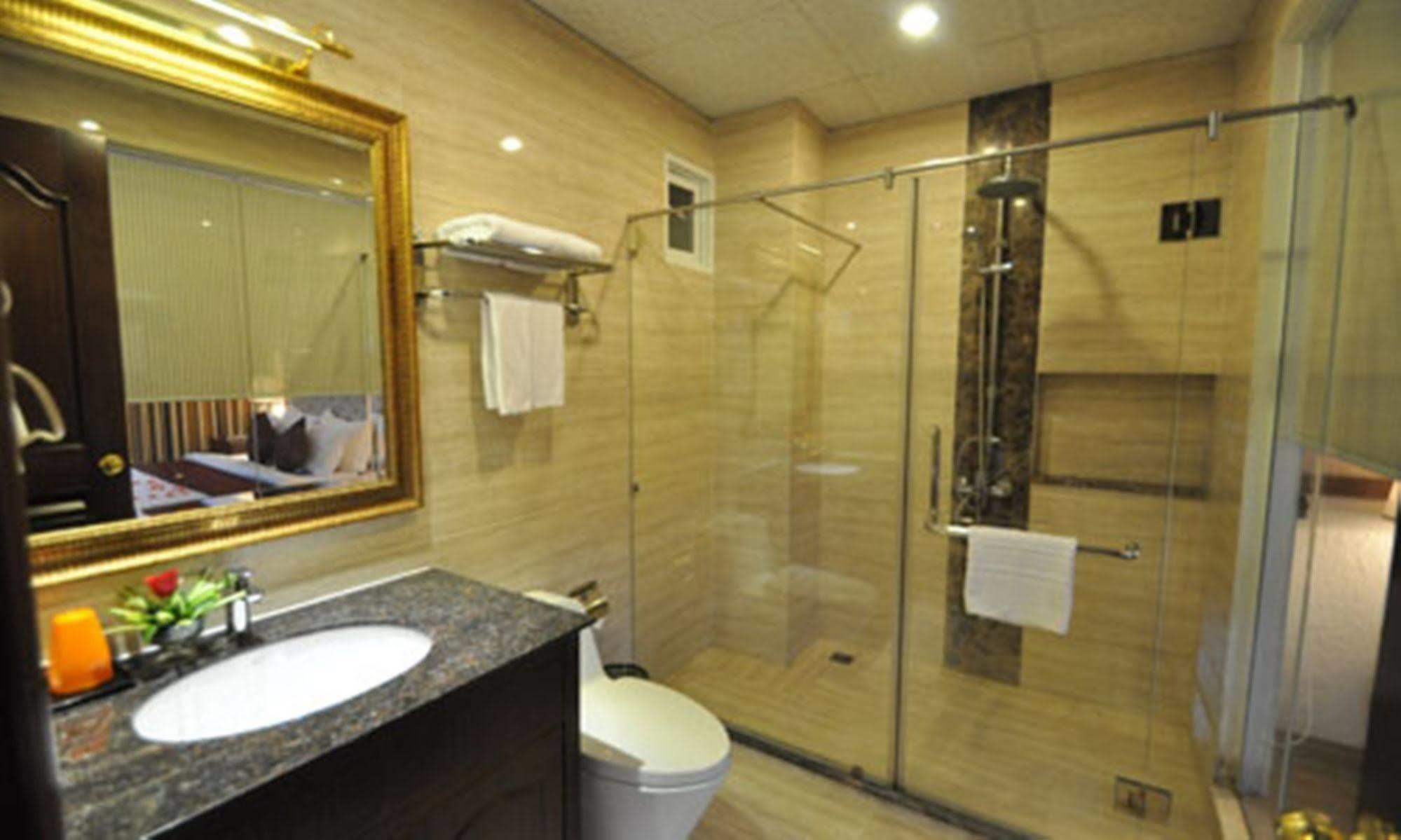 Boutique Garden Hotel Ho Chi Minh-staden Exteriör bild